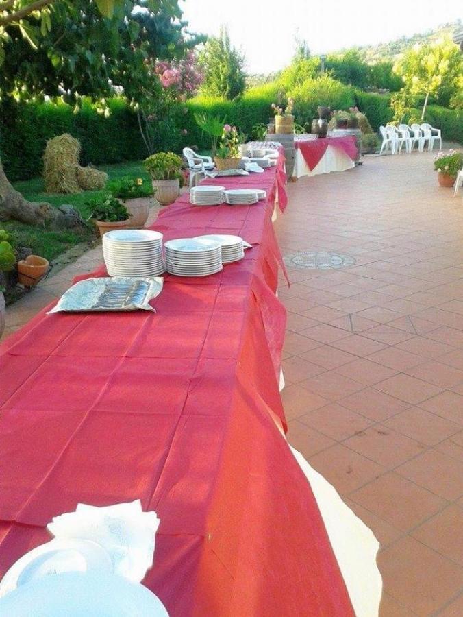 Agriturismo Pingitore Luzzi Kültér fotó