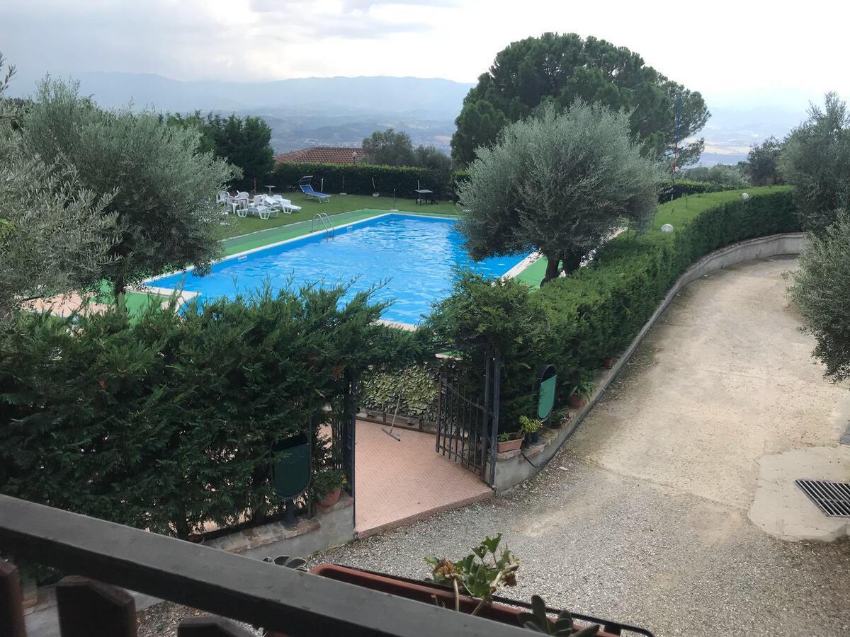 Agriturismo Pingitore Luzzi Kültér fotó