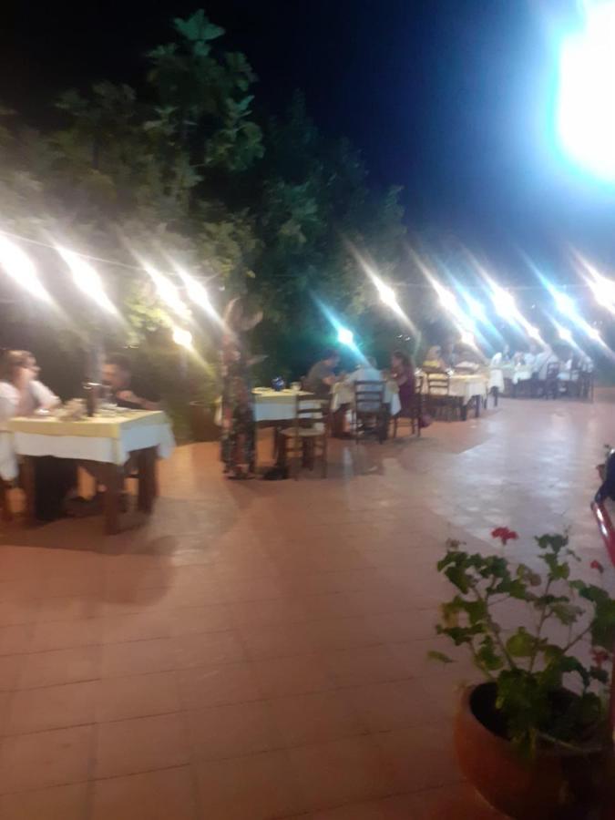 Agriturismo Pingitore Luzzi Kültér fotó