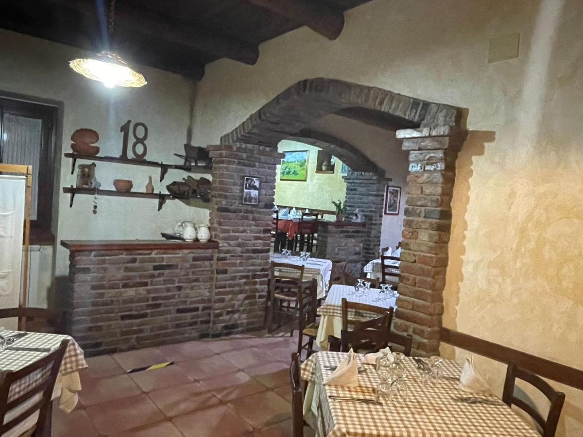 Agriturismo Pingitore Luzzi Kültér fotó