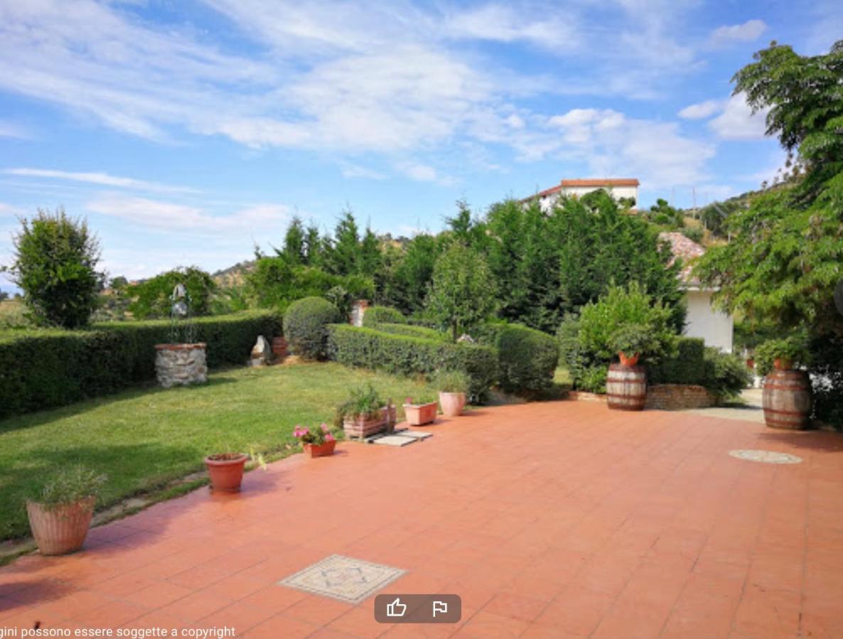 Agriturismo Pingitore Luzzi Kültér fotó