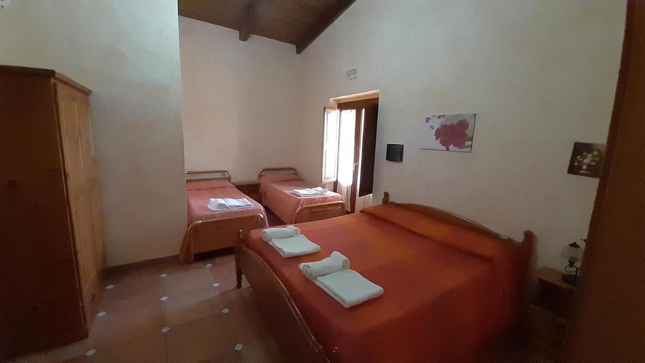 Agriturismo Pingitore Luzzi Kültér fotó