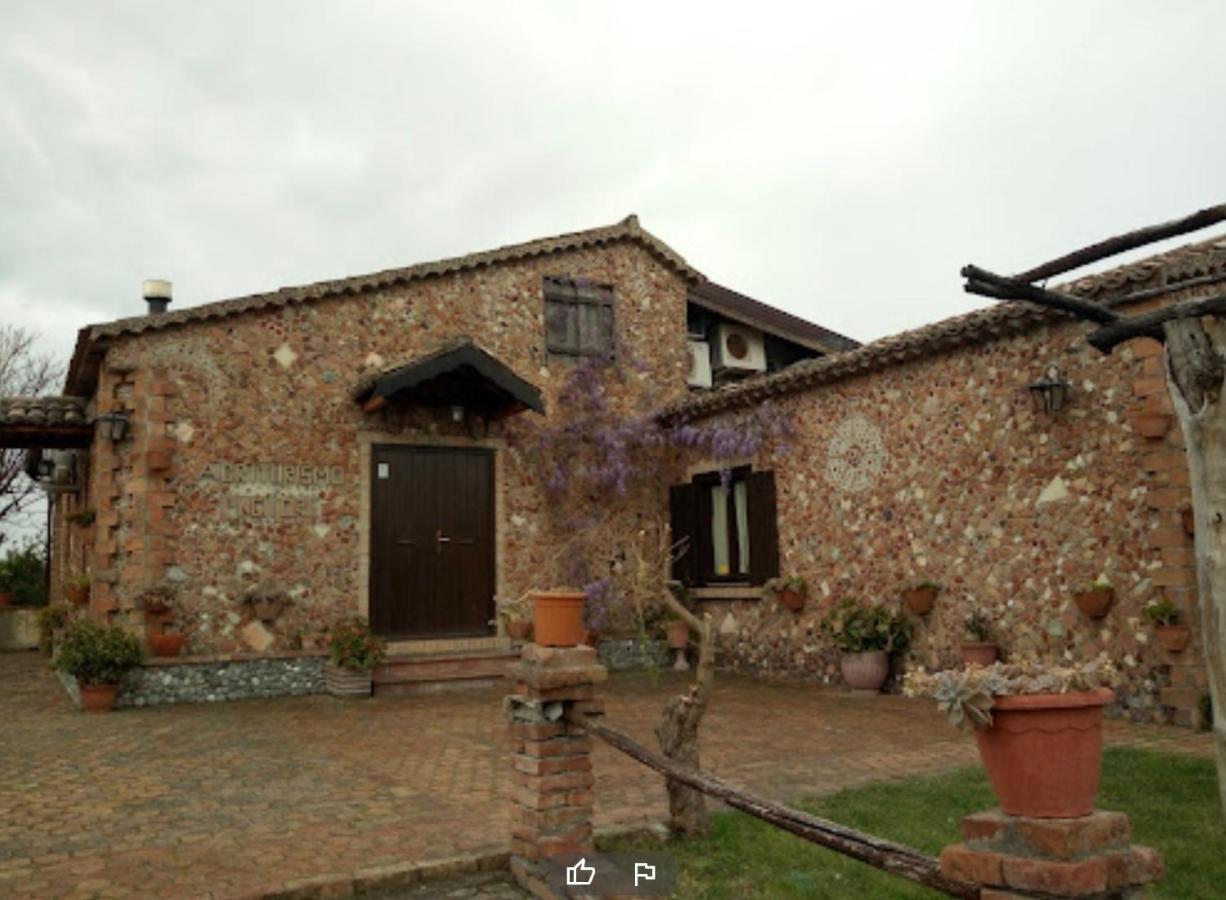 Agriturismo Pingitore Luzzi Kültér fotó
