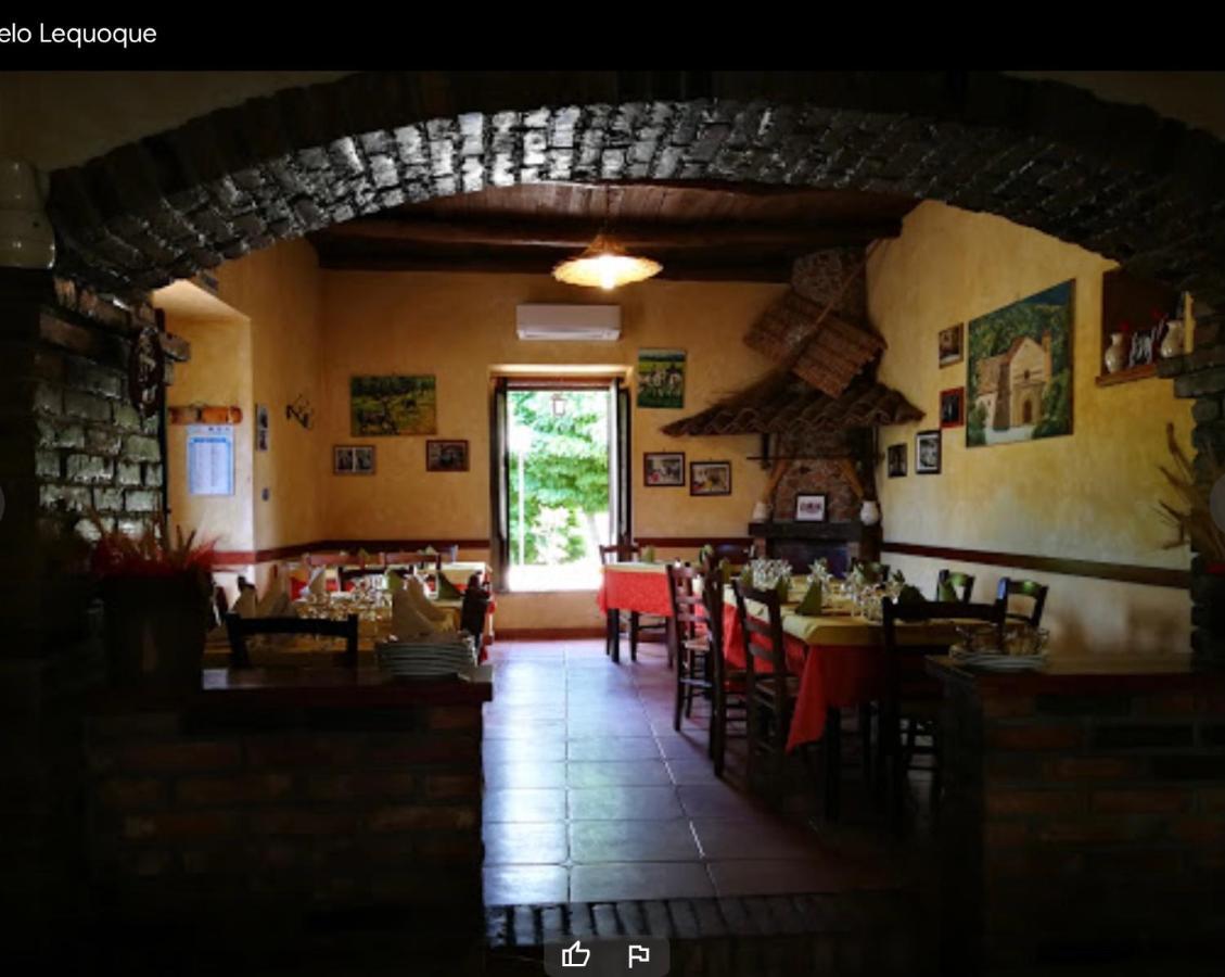 Agriturismo Pingitore Luzzi Kültér fotó
