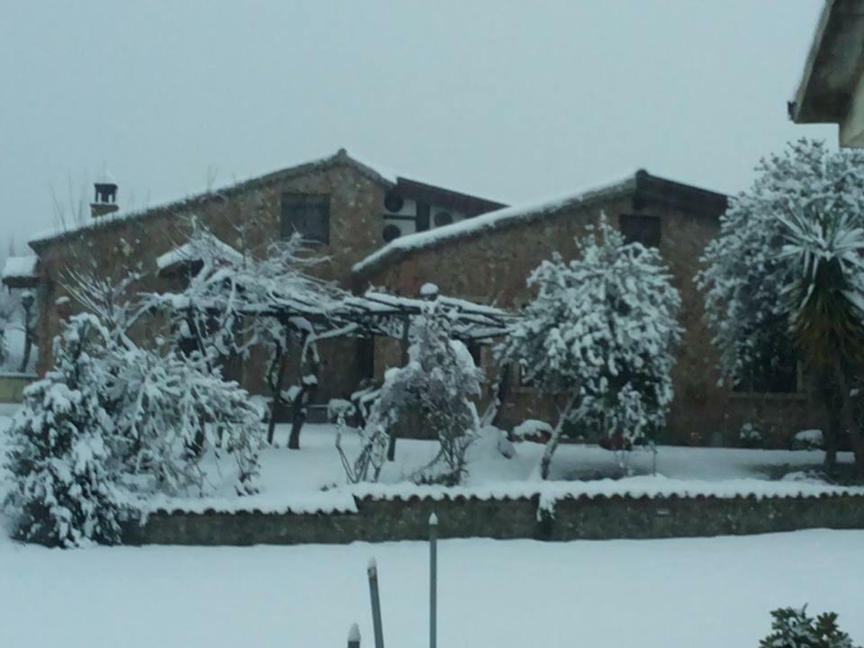 Agriturismo Pingitore Luzzi Kültér fotó