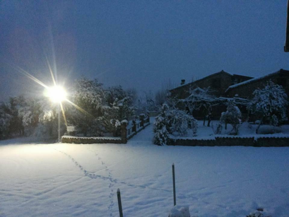 Agriturismo Pingitore Luzzi Kültér fotó