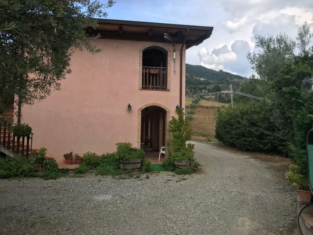Agriturismo Pingitore Luzzi Kültér fotó