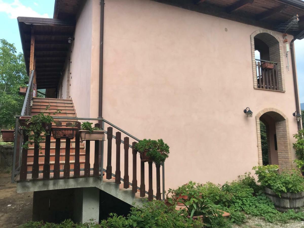 Agriturismo Pingitore Luzzi Kültér fotó