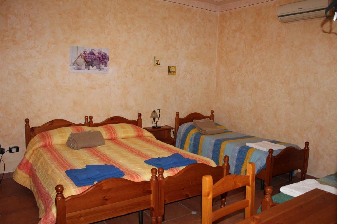 Agriturismo Pingitore Luzzi Kültér fotó