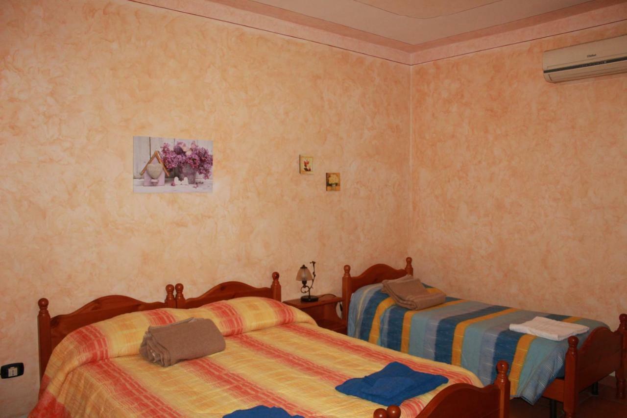 Agriturismo Pingitore Luzzi Kültér fotó