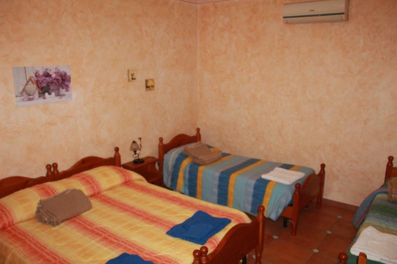 Agriturismo Pingitore Luzzi Kültér fotó